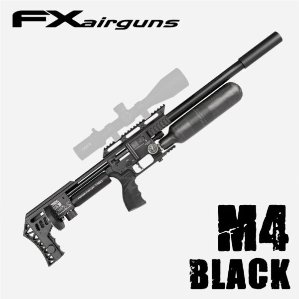 FX IMPACT M4 SNIPER - Gambar 2