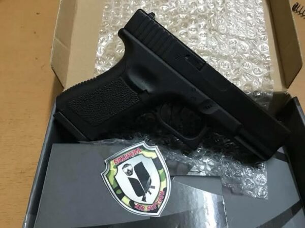 GLOCK 19 - Gambar 2