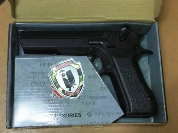 RCF Jericho 941 - Gambar 2