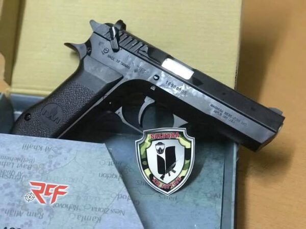 RCF Jericho 941 - Gambar 4