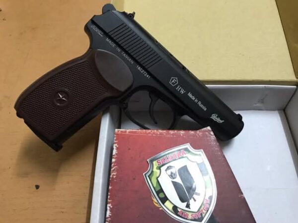 Makarov MP-654K - Gambar 3