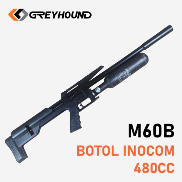 GREYHOUND M60B | SENAPAN PCP IMPORT