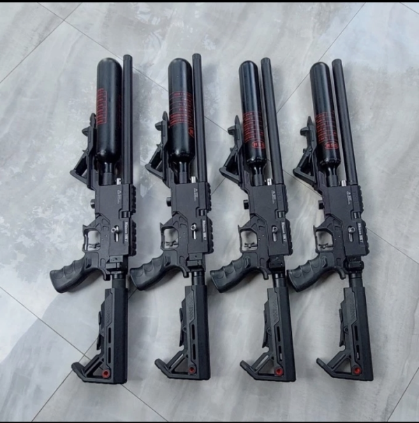 Predator Full CNC HK7 - Gambar 4