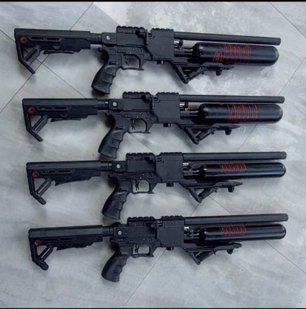 Predator Full CNC HK7