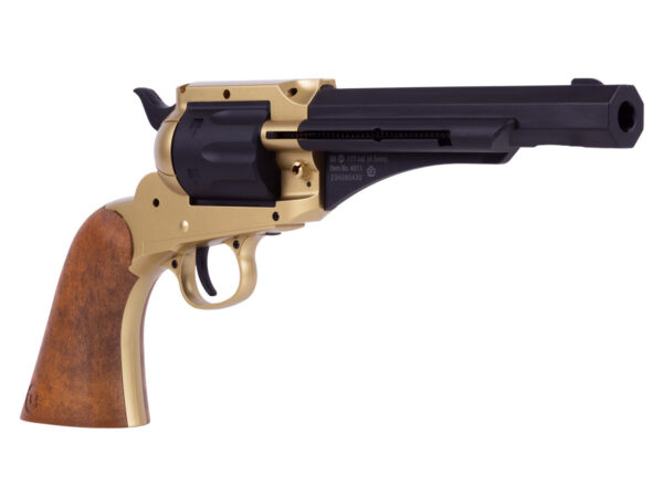 Barra 1858 BB Revolver - Gambar 2