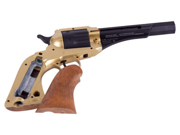 Barra 1858 BB Revolver - Gambar 3