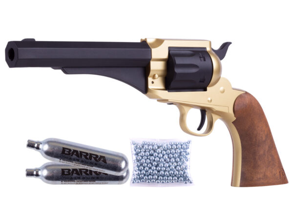 Barra 1858 BB Revolver