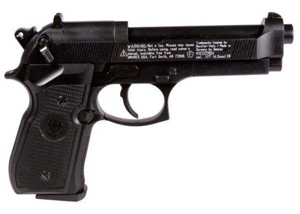 Beretta M92FS Pellet Pistol - Gambar 3